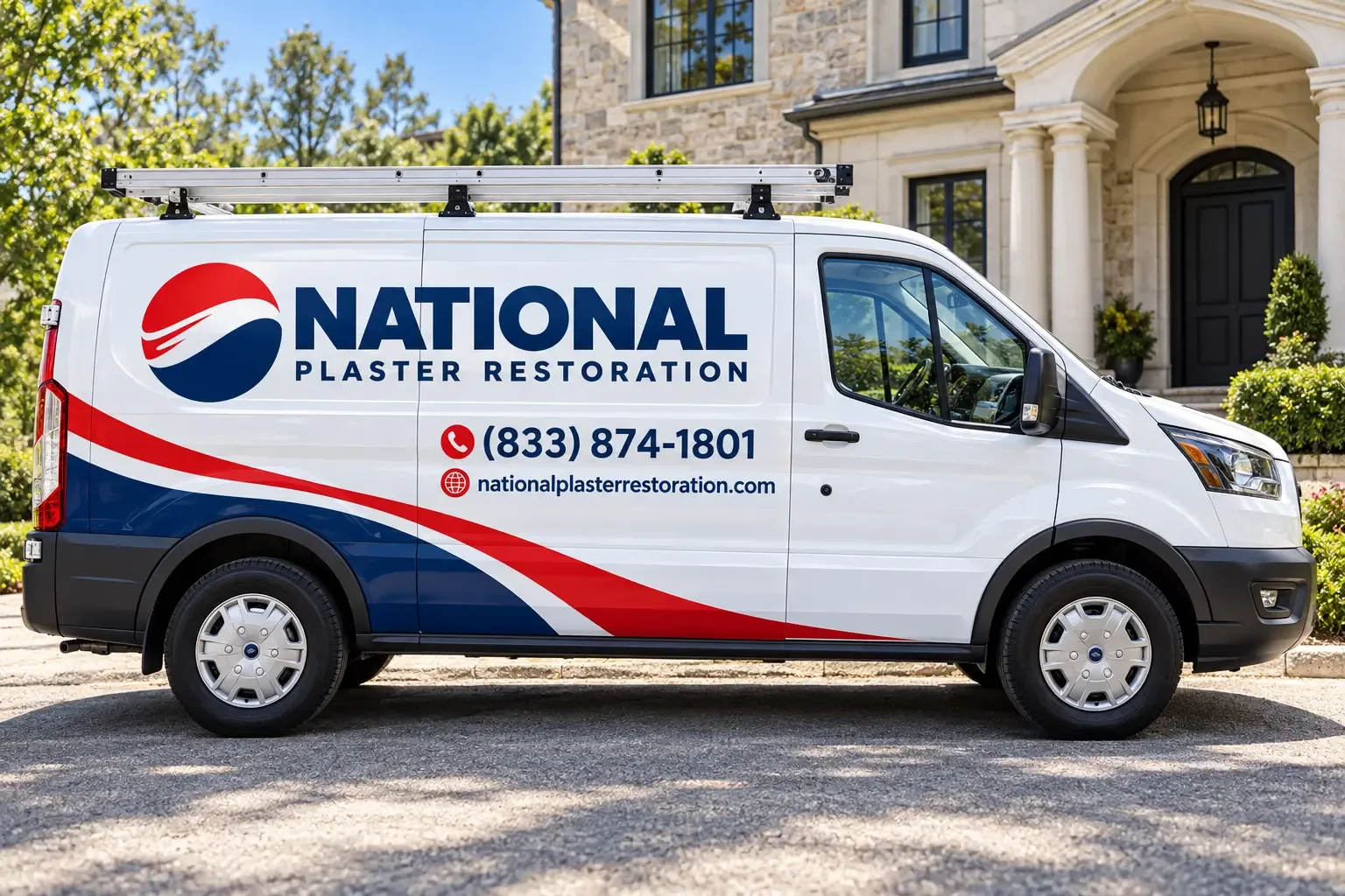 Plaster Repair in Enfield, CT near me